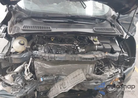 2019 Ford Escape S from USA, damaged, VIN 1FMCU0F74KUC05107